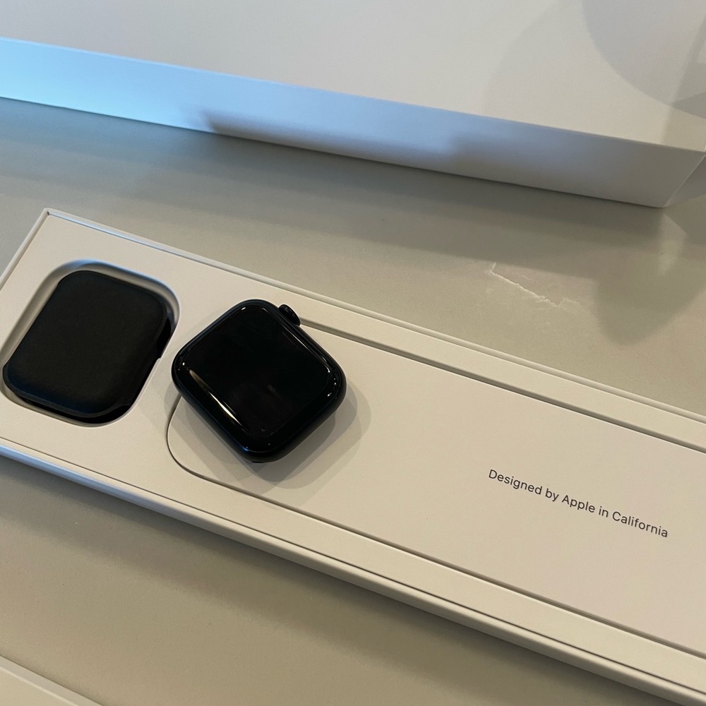 Apple Watch 41mm Black